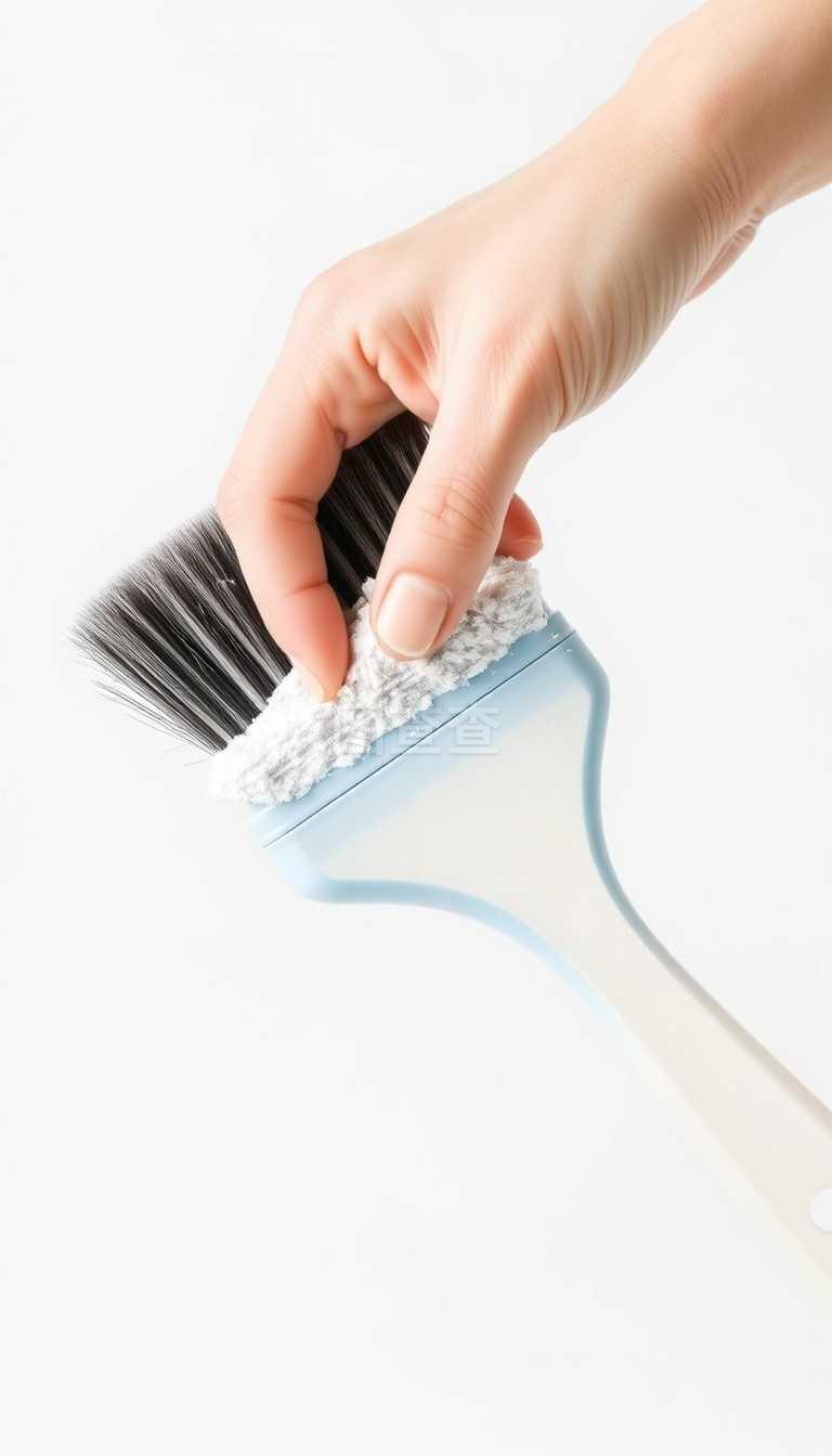 清潔刷的妙用與日常維護(hù)技巧