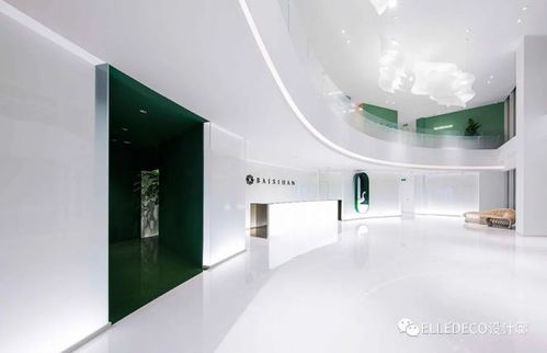 設(shè)計(jì)廊069首發(fā) | 大犬建筑 工廠與零售的共生，打造沉浸式展覽的試驗(yàn)場(chǎng)